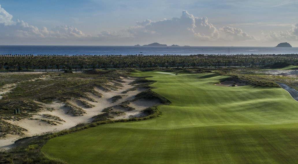 KN Golf Links Cam Ranh