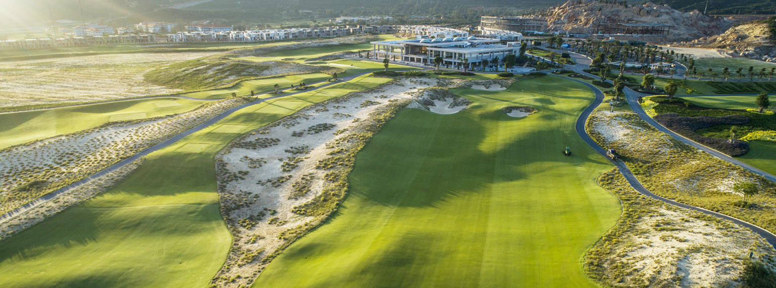 KN Golf Links Cam Ranh