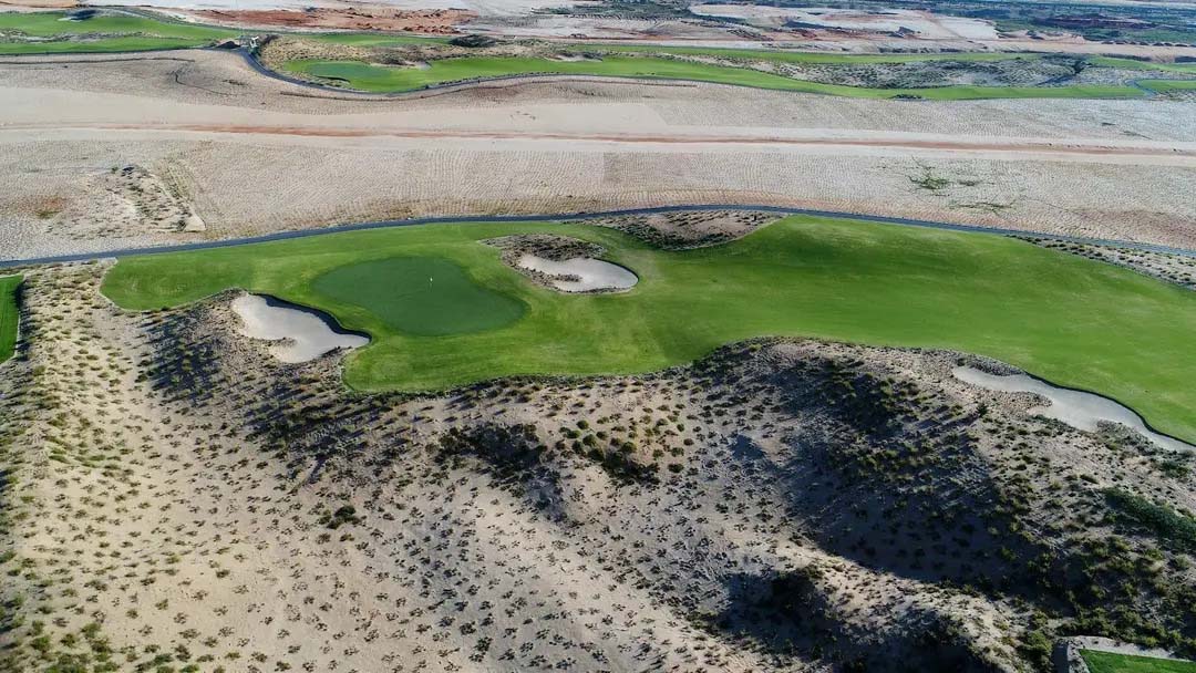 KN Golf Links Cam Ranh