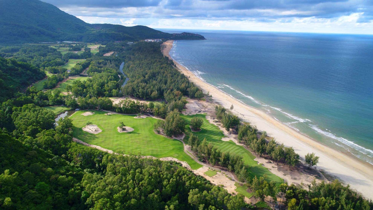 Laguna Lang Co Golf Course