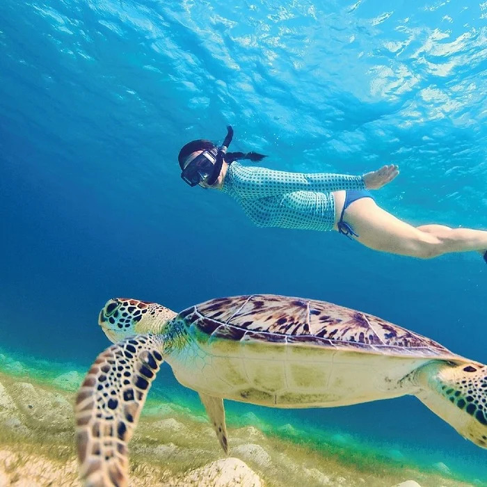 Snorkeling Nha Trang