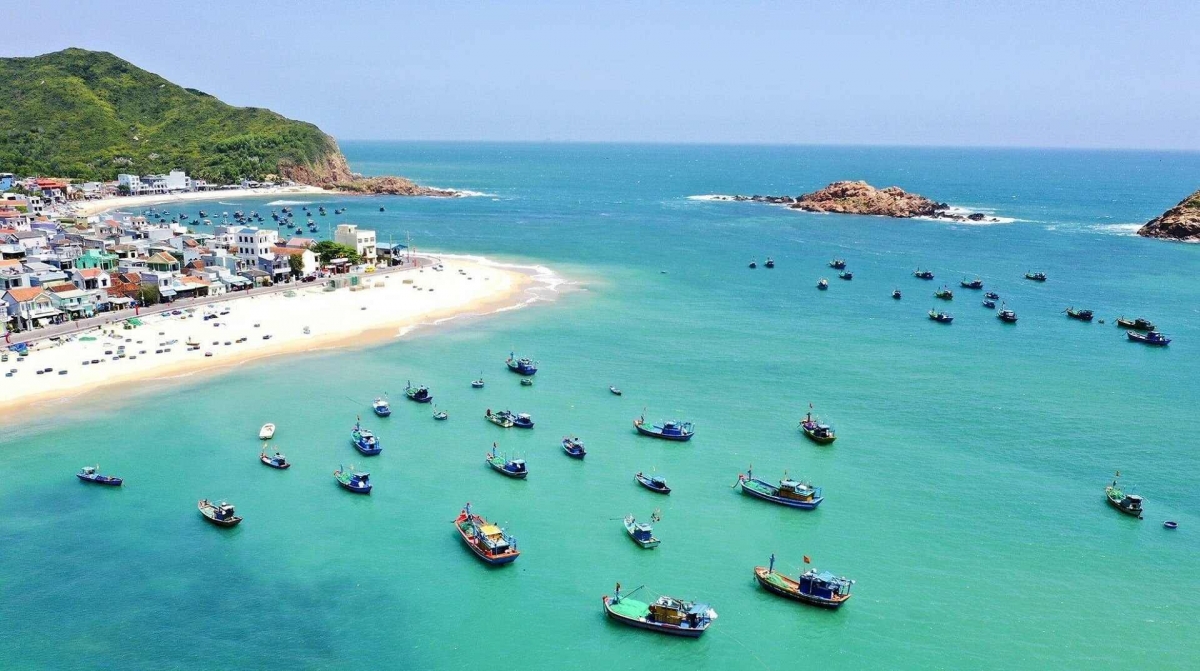 Hai Minh fishing village