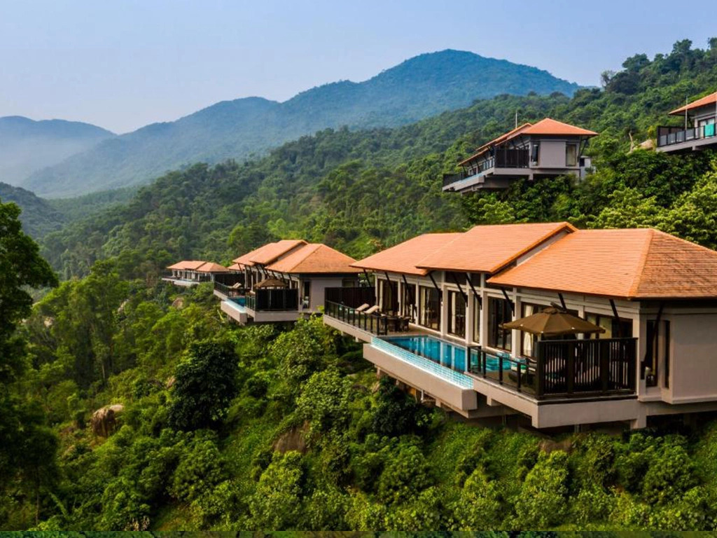 InterContinental Danang Sun Peninsula InterContinental Danang Sun Peninsula