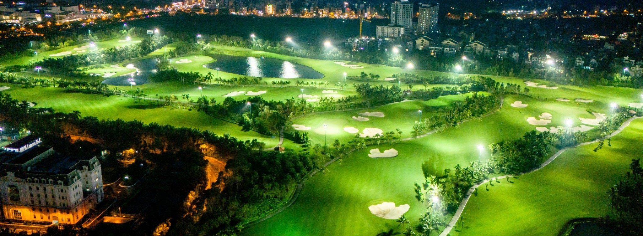 Long Bien Golf Course Long Bien Golf Course