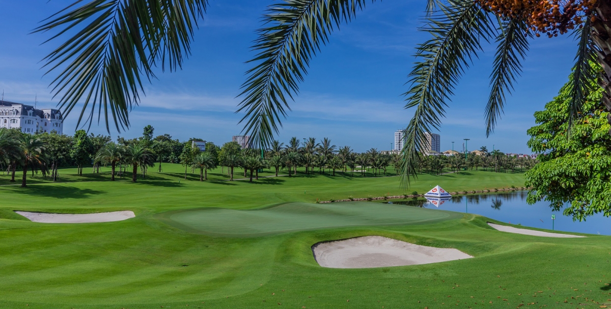 Long Bien Golf Course