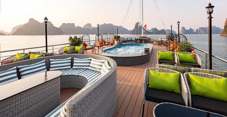 Halong Luxury Cruise 