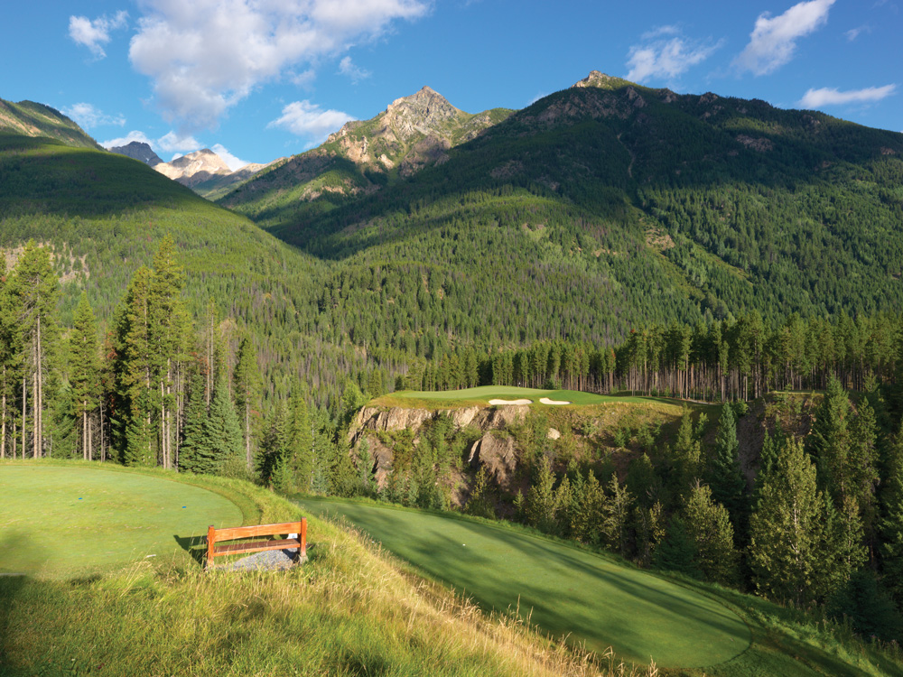 Mountain Style Golf Course Mountain Style Golf Course
