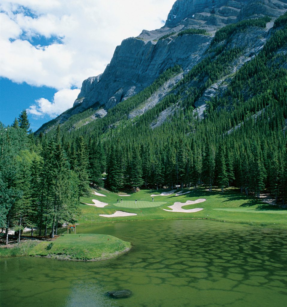 Mountain Style Golf Course Mountain Style Golf Course