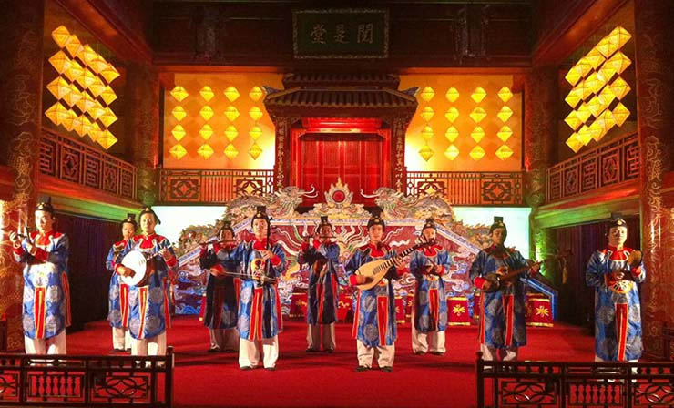 Hue-Royal-Court-Music