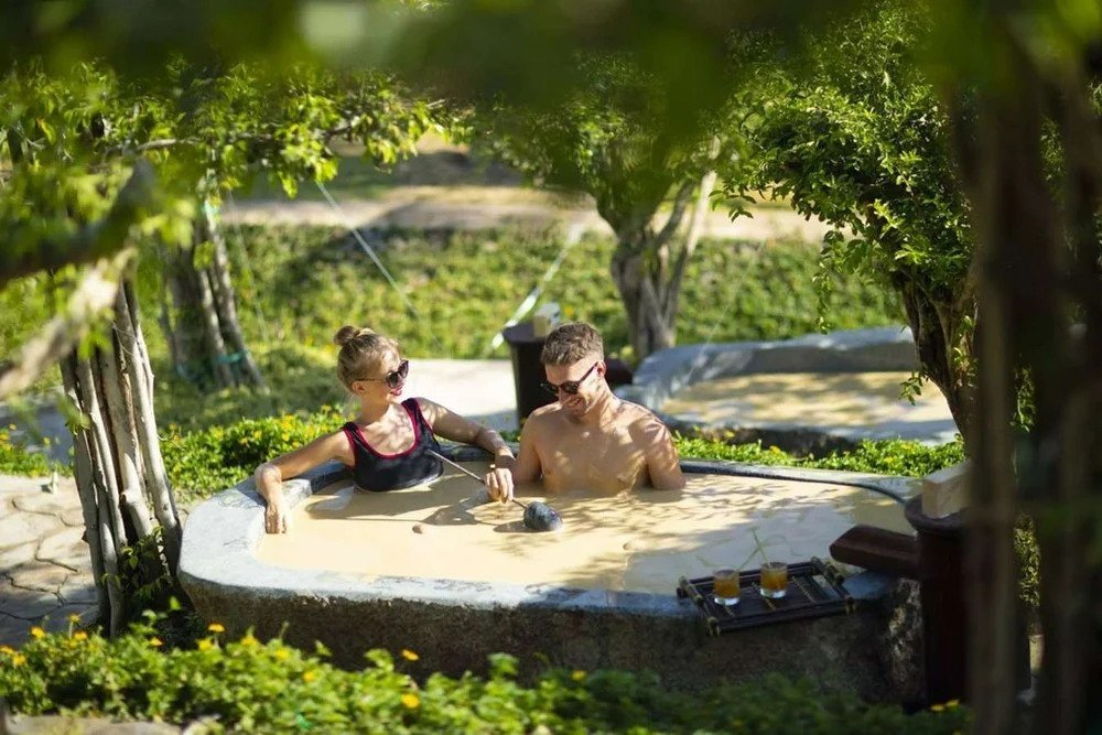 mud bath Nha Trang