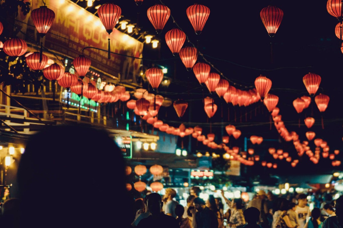 Nha Trang night market