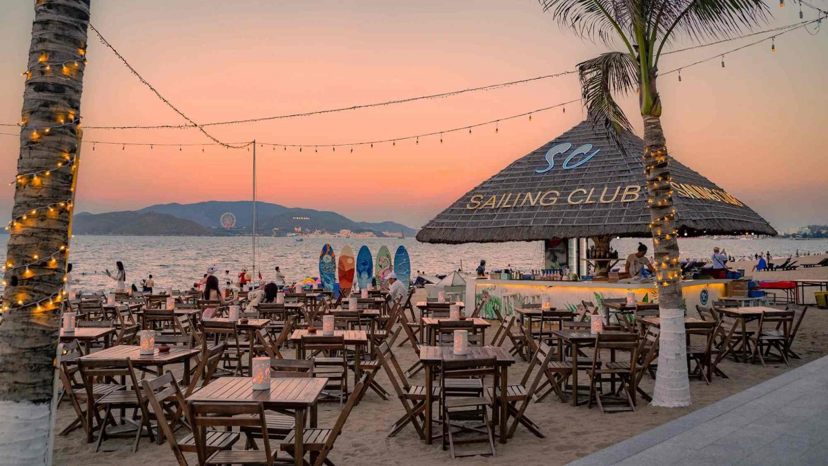 Sailing Club Nha Trang