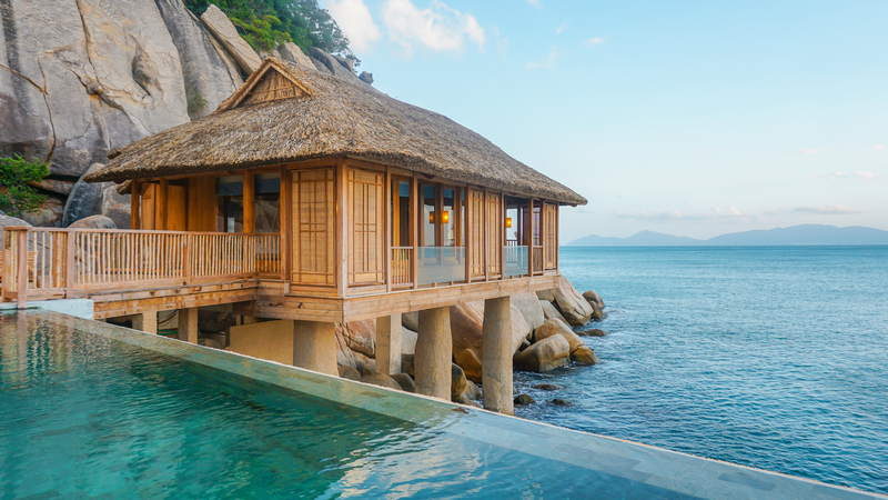 Six Senses Ninh Vân Bay
