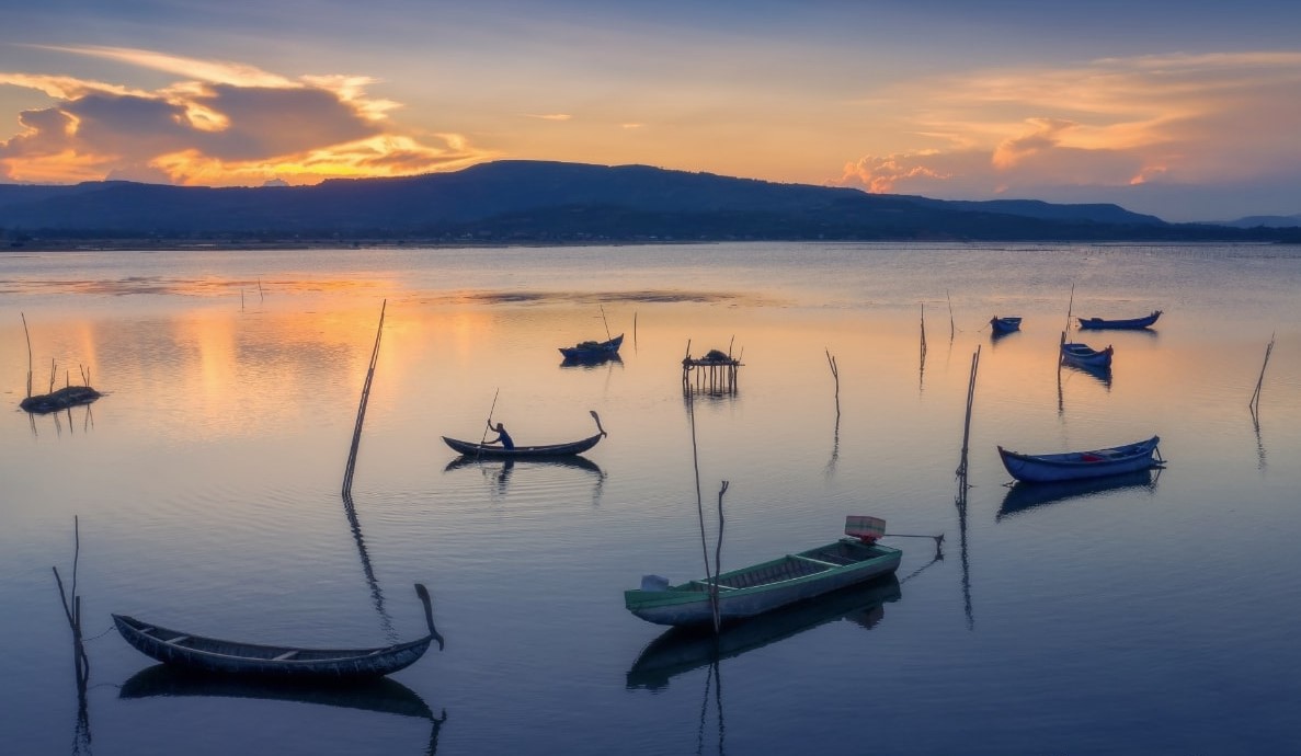 O Loan Lagoon