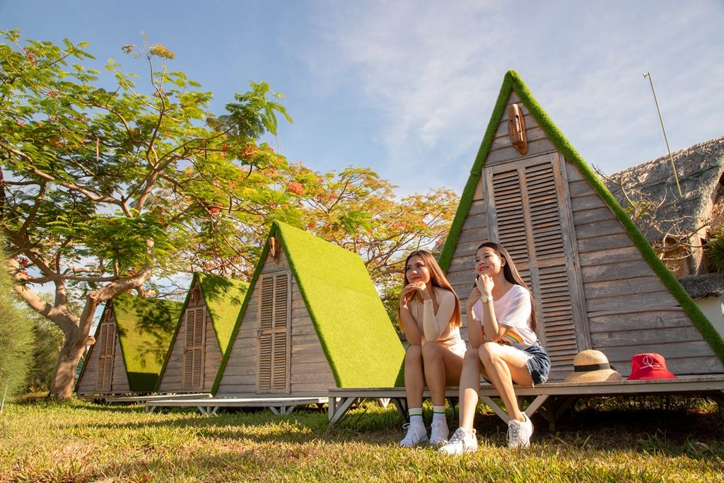 Suoi Hoa Lan Tourist Area