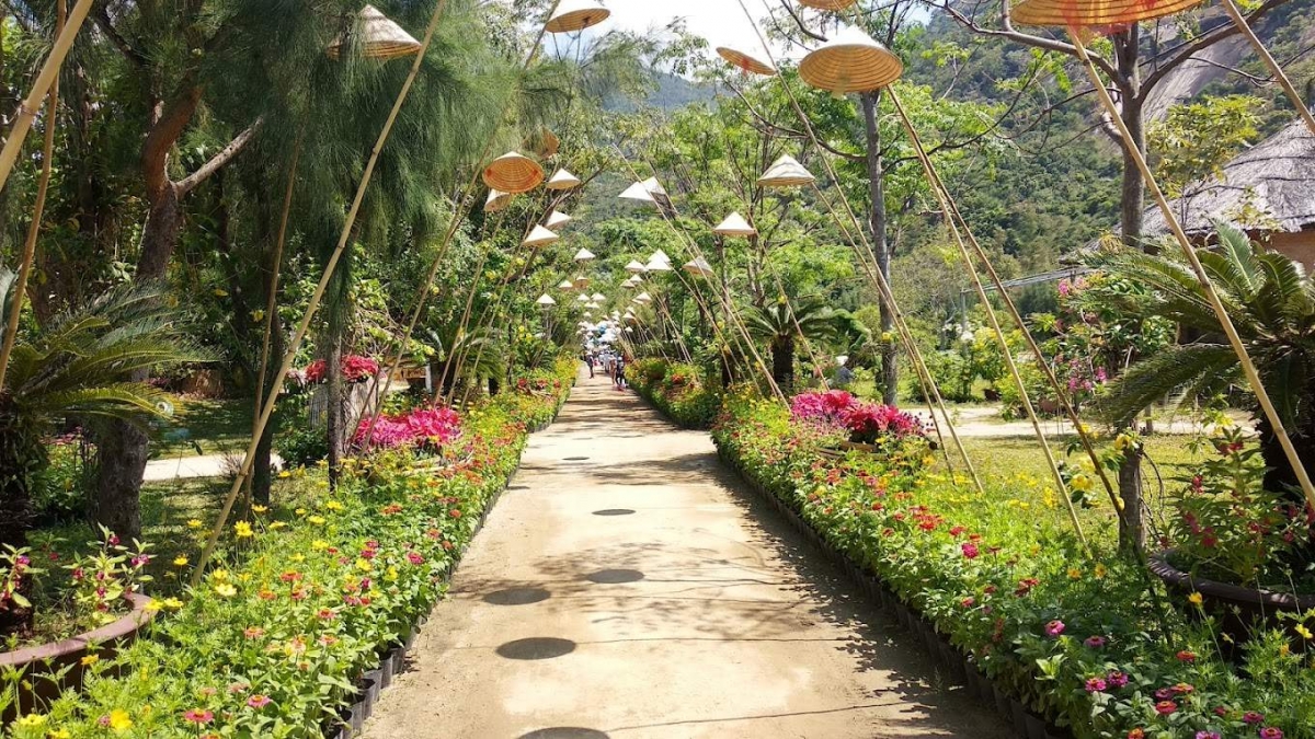 Orchid island Nha Trang