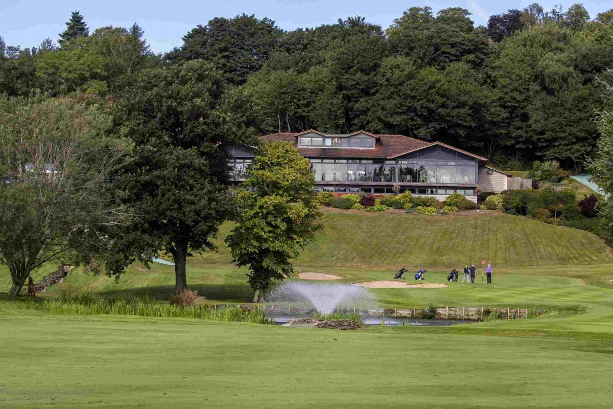 Parkland Style Course