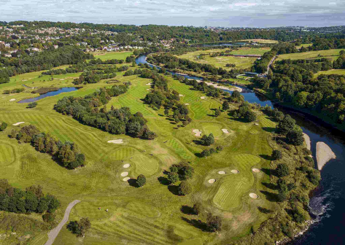 Parkland Style Course