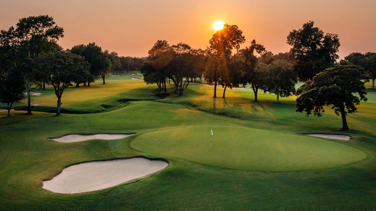 Parkland Style Course