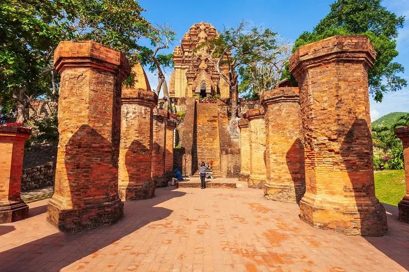 Nha Trang Ponagar Temple