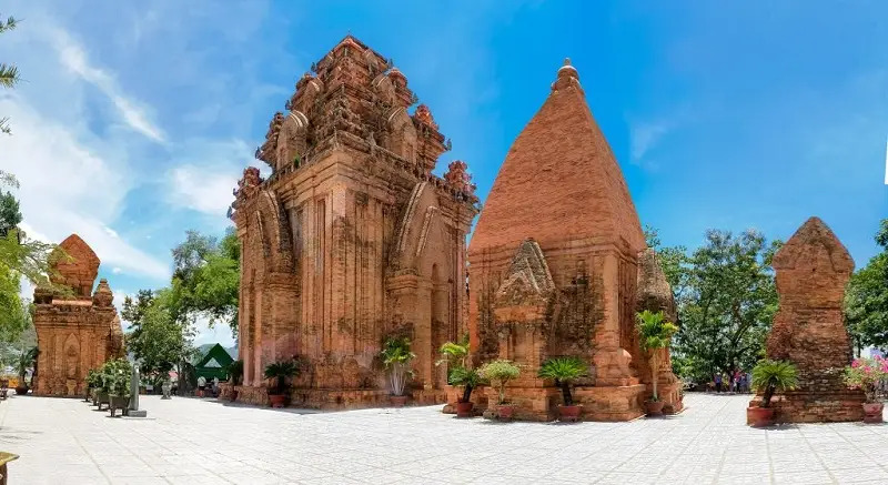 Nha Trang Ponagar Temple