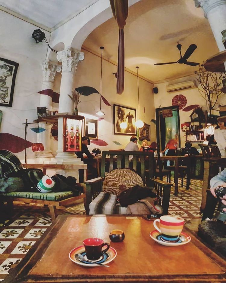 Cafe Hanoi