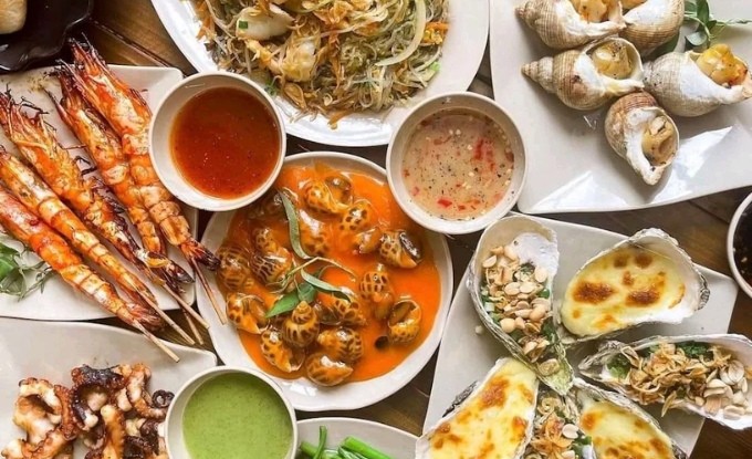 Quy Nhon Food guide