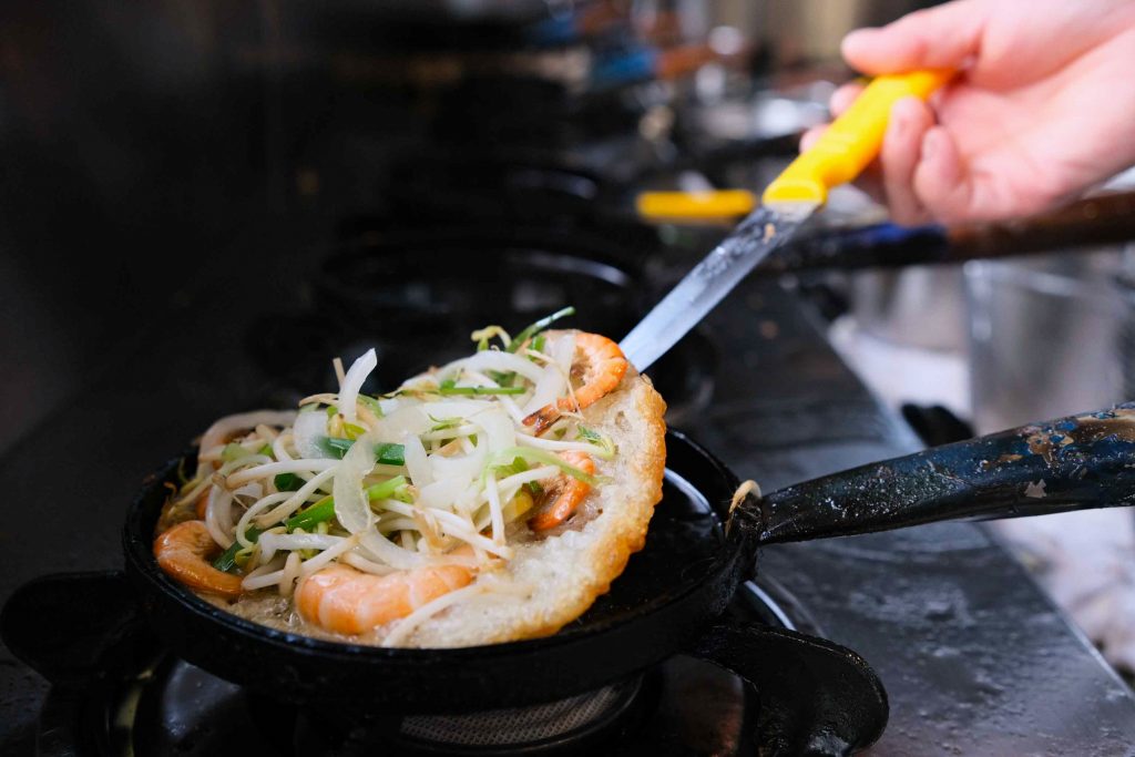 Quy Nhon Food guide