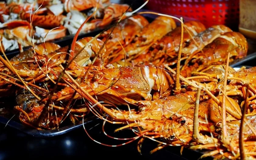 Quy Nhon Food guide