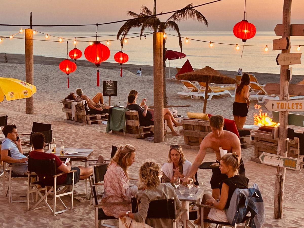 Rory's Beach Bar Phu Quoc