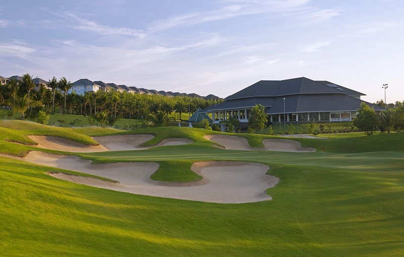 Sea Links Golf & Country Club