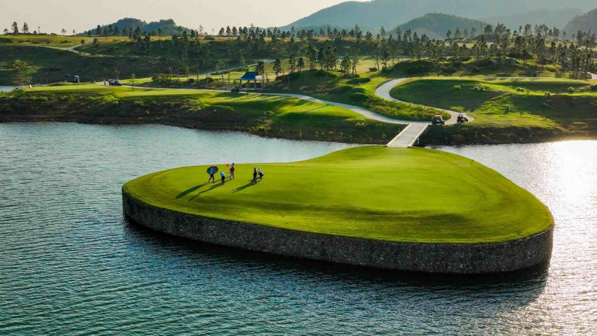 thanh lanh valley golf & resort thanh lanh valley golf & resort
