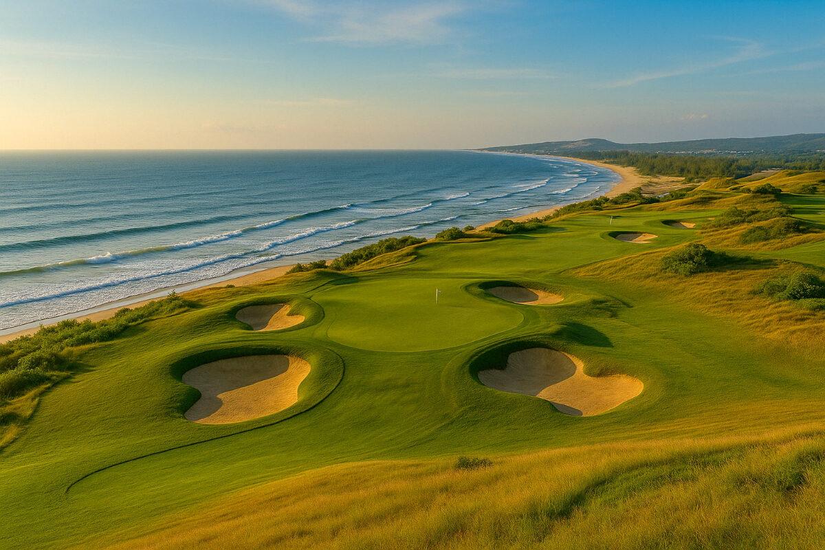 Mui Ne golf
