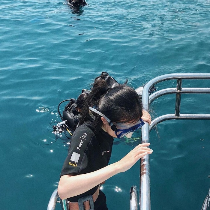 Snorkeling Nha Trang