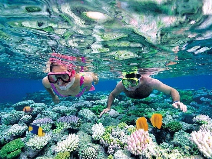 Snorkeling Nha Trang