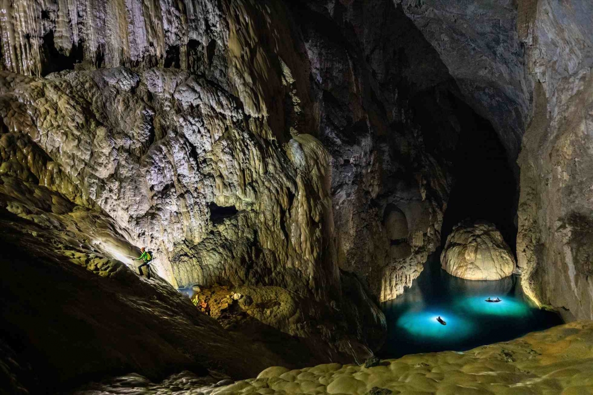 Son Doong cave Son Doong cave