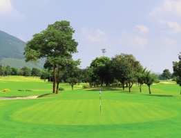 Tam Dao Golf Club