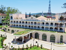 Dal Lat Palace Heritage Hotel