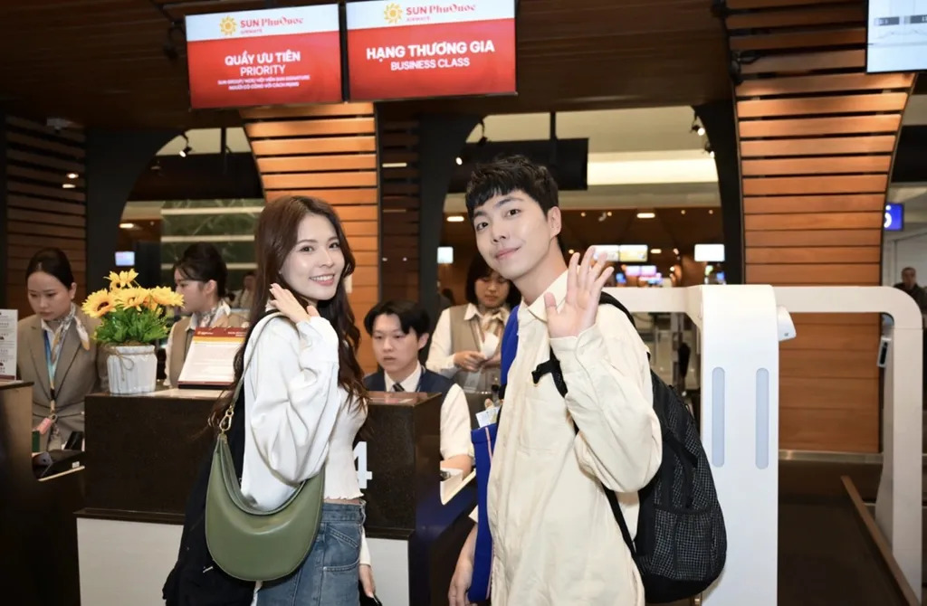 Sun PhuQuoc Airways Launches Its First International Route to Taipei