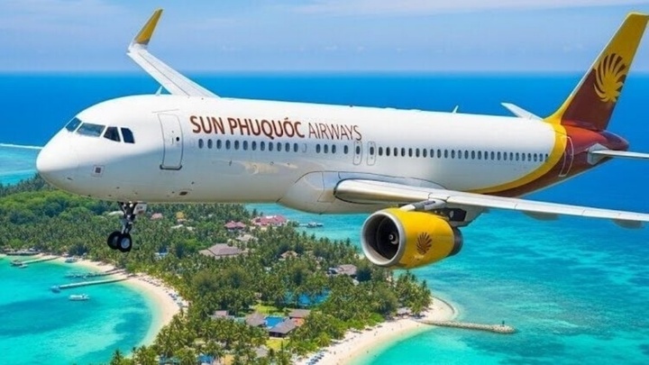Sun PhuQuoc Airways Launches Its First International Route to Taipei