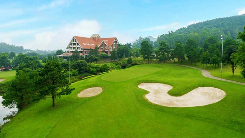 Tam Dao Golf Club