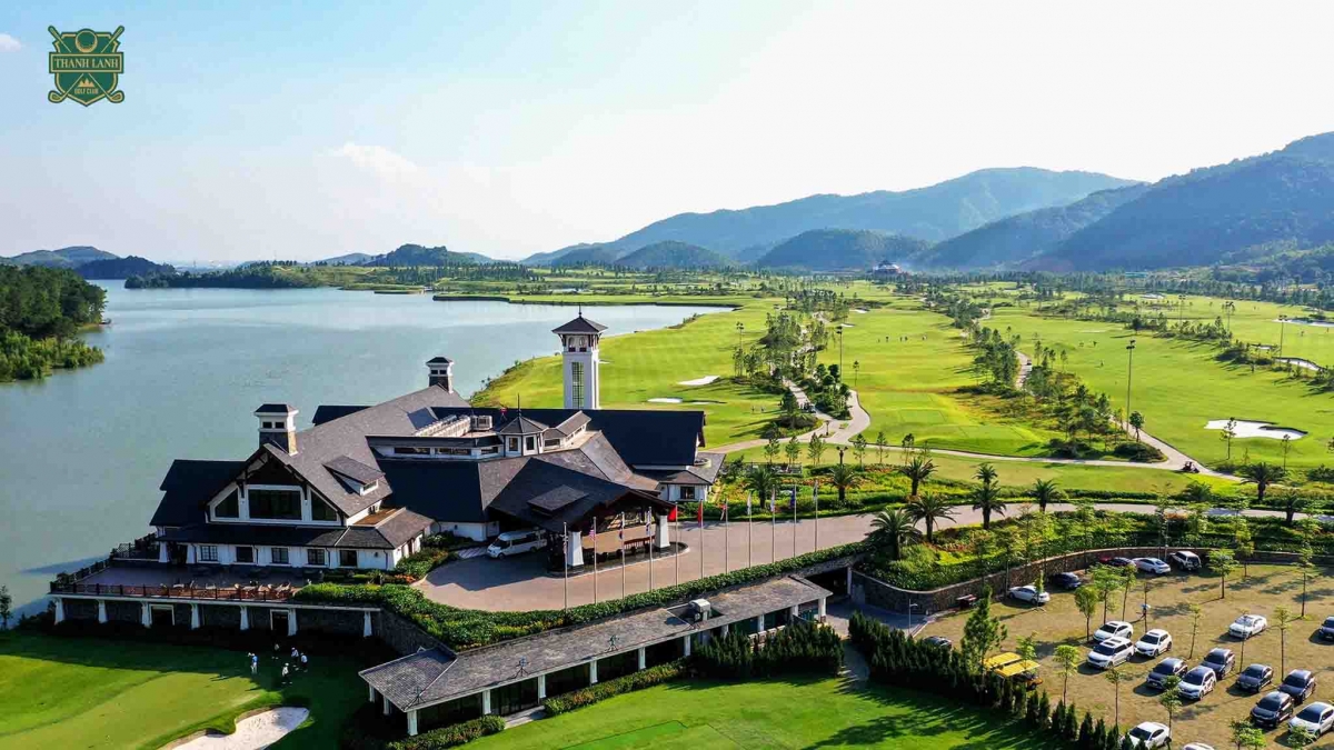 thanh lanh valley golf & resort thanh lanh valley golf & resort