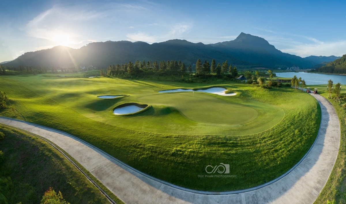 thanh lanh valley golf & resort