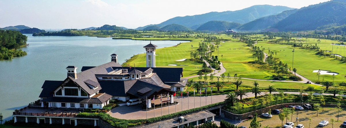 thanh lanh valley golf course