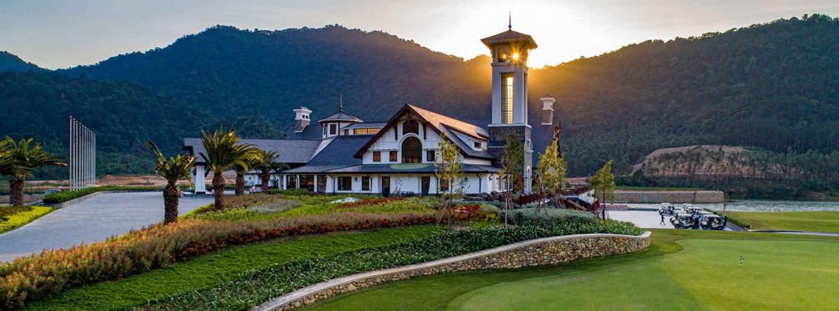 thanh lanh valley golf & resort