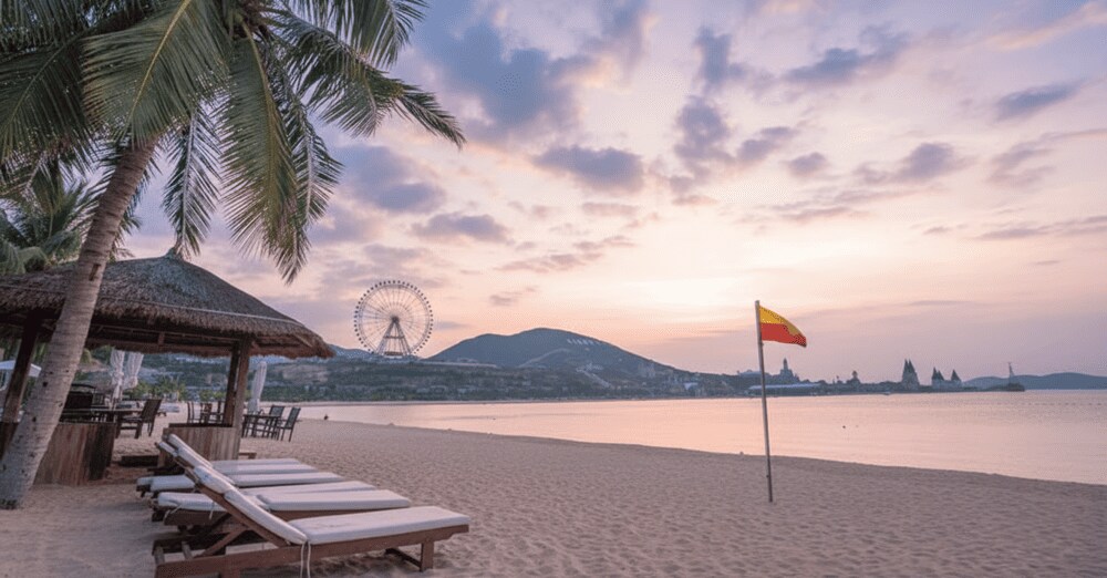 Hon Tre island Nha Trang