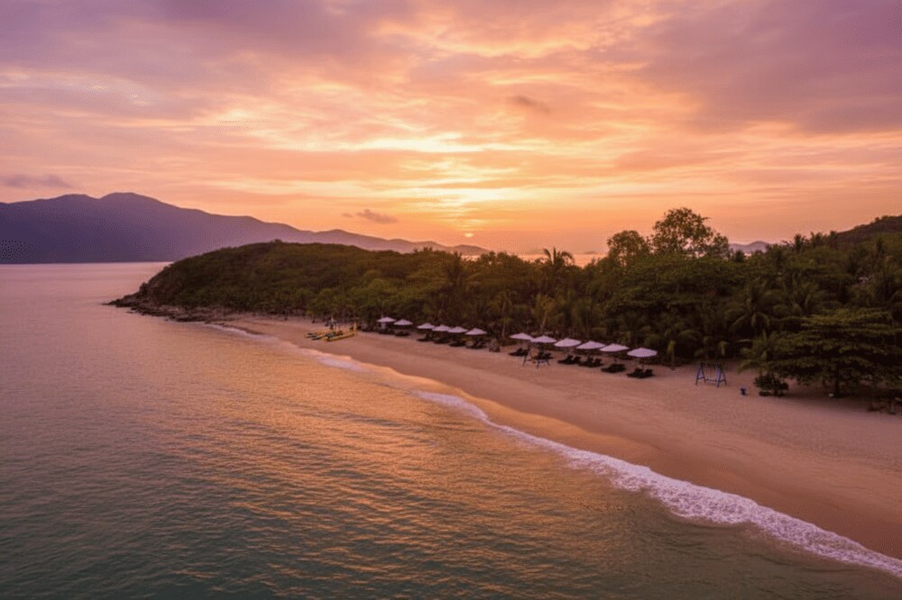 Hon Tre island Nha Trang