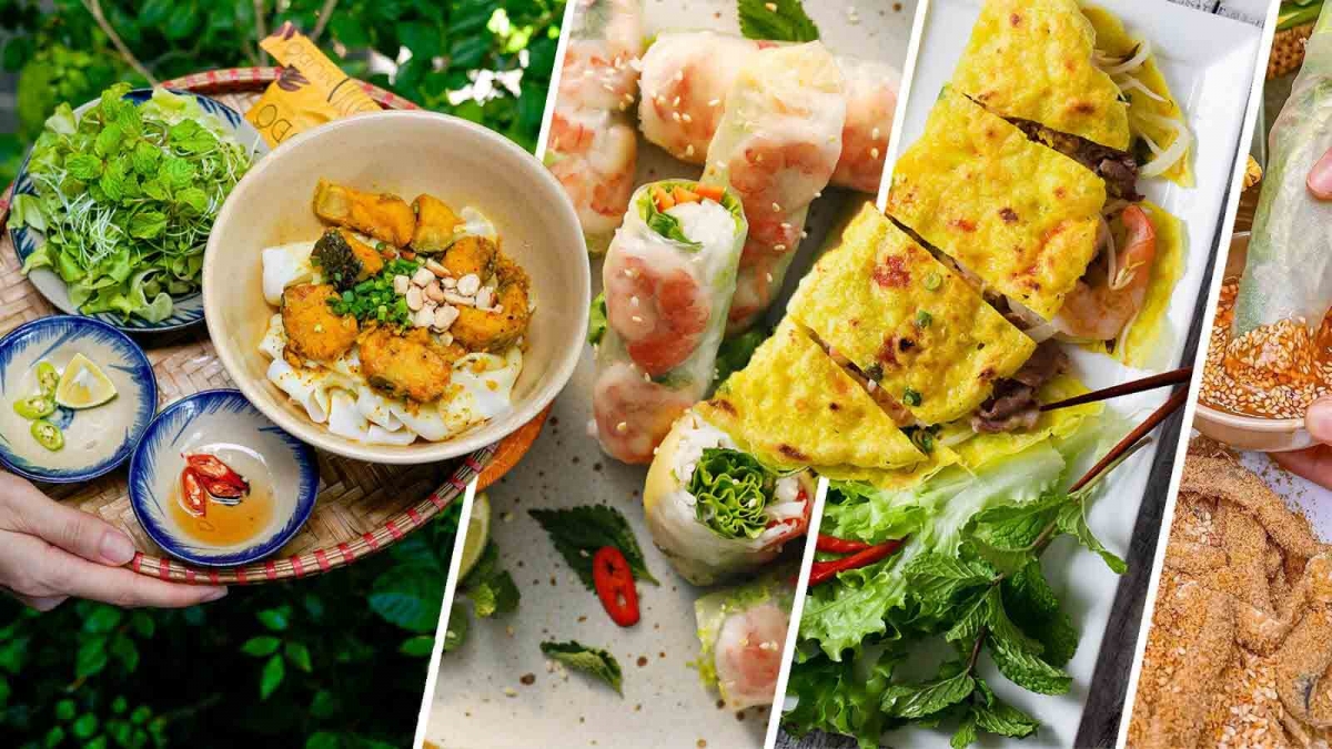 Danang foods Danang foods