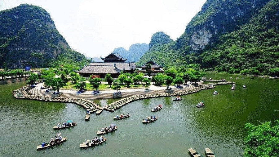 Trang An Grottoes