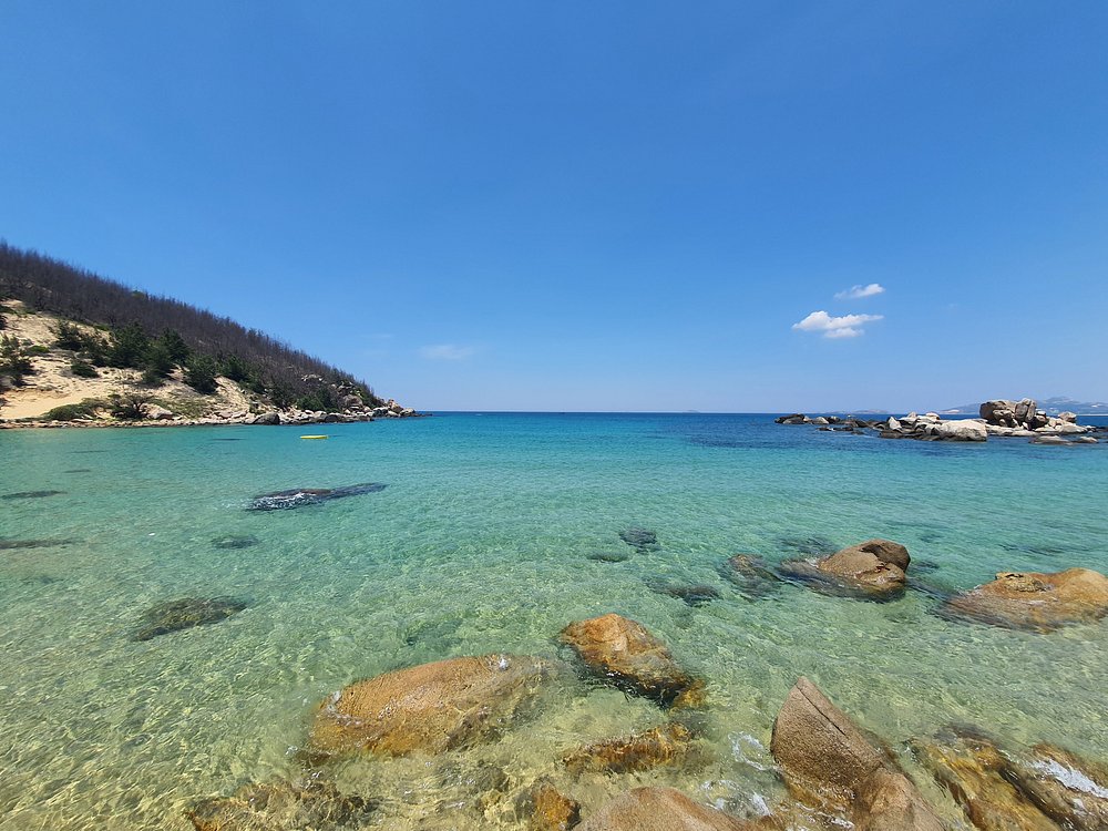 Trung Luong Beach Trung Luong Beach